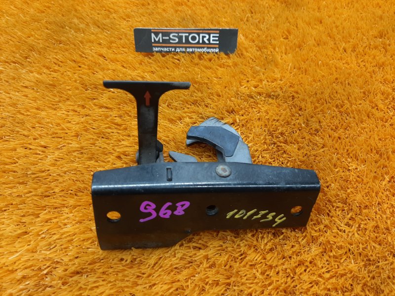 замок капота, 500 рублей, Красноярск