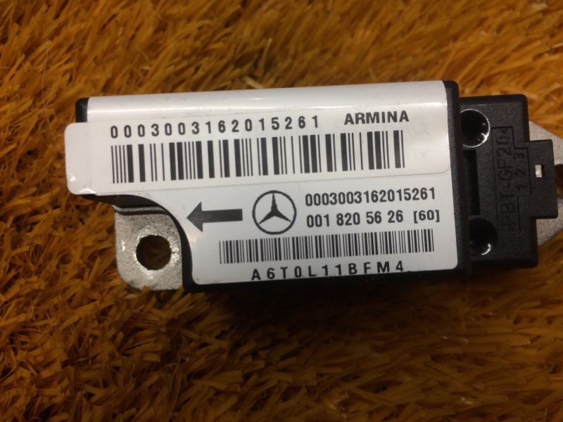 Датчик airbag ( удара), 200 рублей, Красноярск
