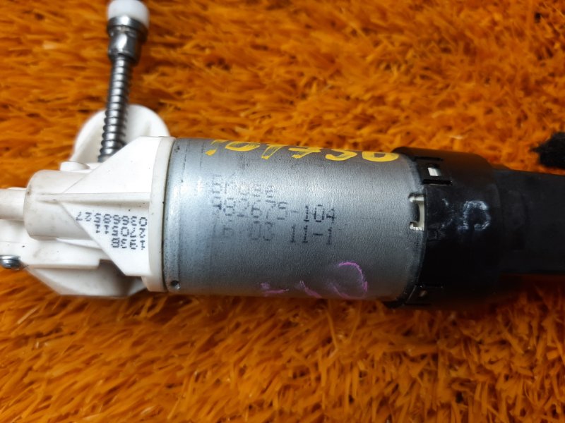 мотор регулировки сидений, 930 рублей, Красноярск