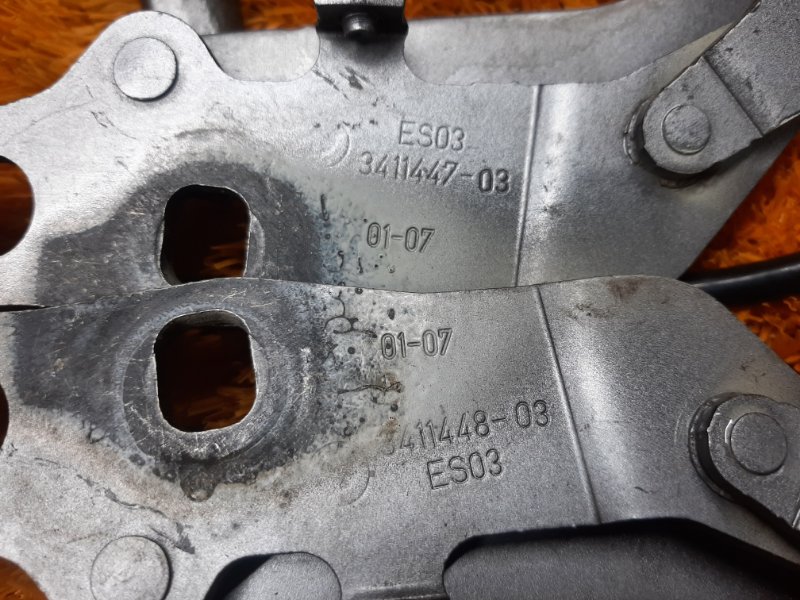 петля капота, 800 рублей, Красноярск