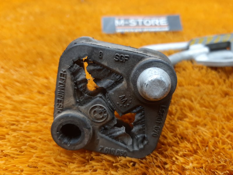 подушка глушителя, 410 рублей, Красноярск