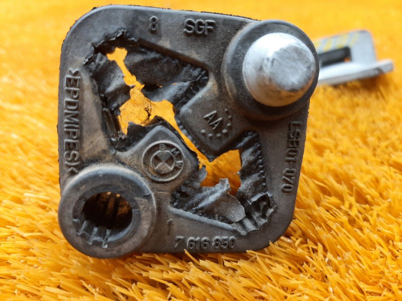 подушка глушителя, 410 рублей, Красноярск