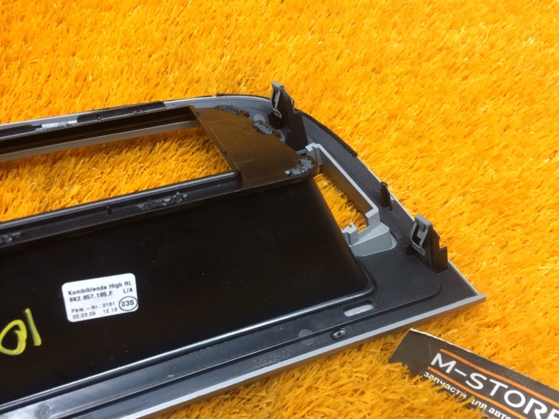 накладка на торпеду, 340 рублей, Красноярск