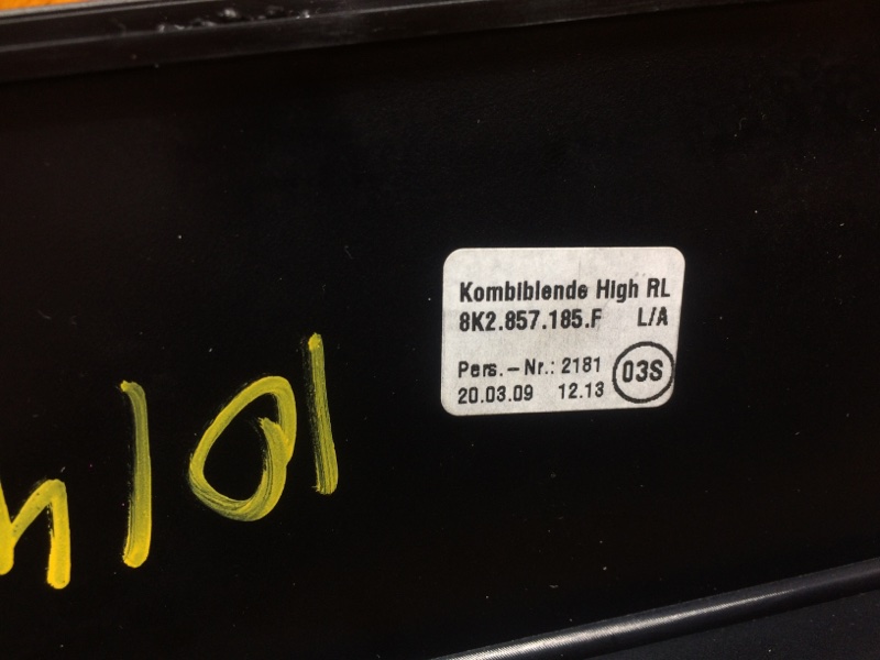 накладка на торпеду, 340 рублей, Красноярск