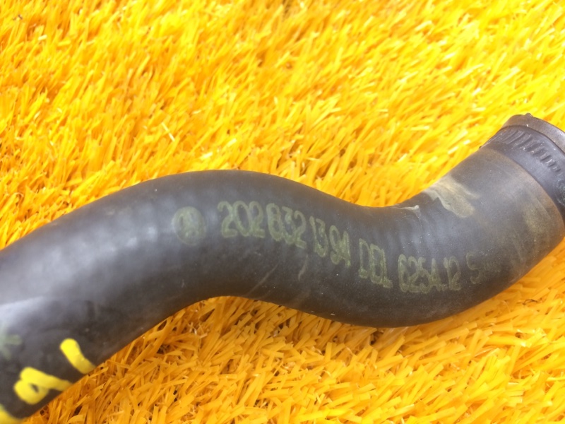 Патрубок системы охлаждения, 670 рублей, Красноярск