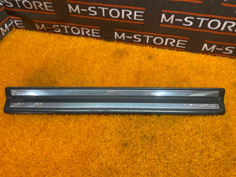 Накладка на порог салона, 350 рублей, Красноярск