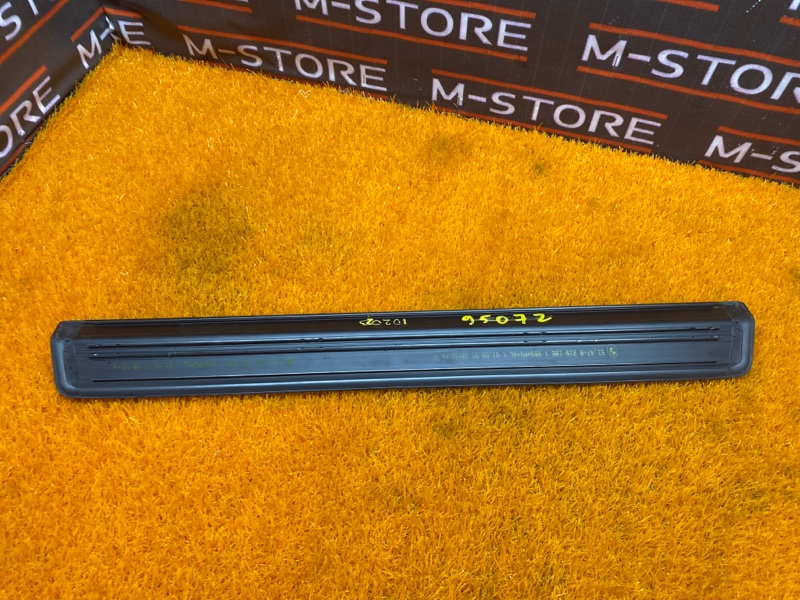 Накладка на порог салона, 350 рублей, Красноярск