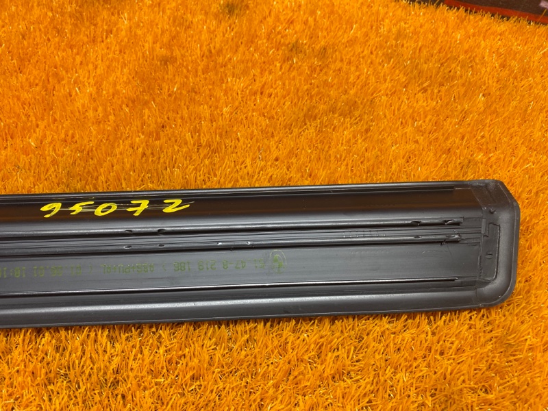 Накладка на порог салона, 350 рублей, Красноярск