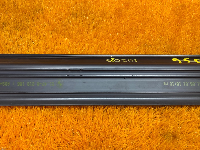 Накладка на порог салона, 350 рублей, Красноярск