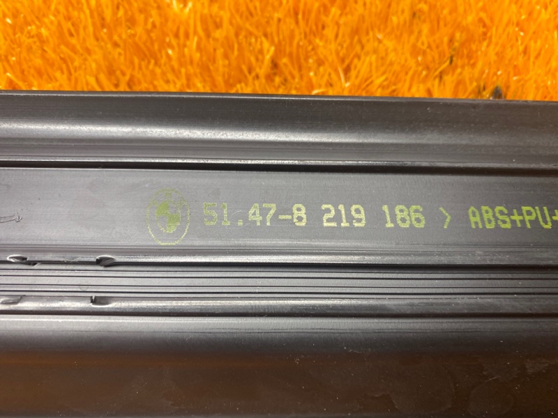 Накладка на порог салона, 350 рублей, Красноярск