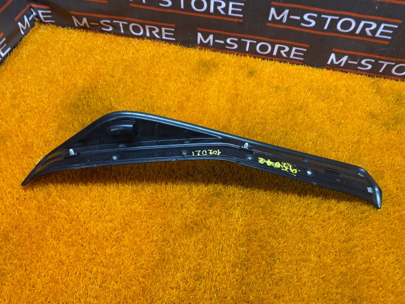 Накладка на порог салона, 350 рублей, Красноярск