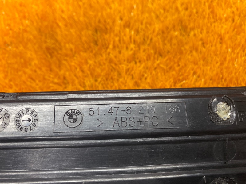 Накладка на порог салона, 350 рублей, Красноярск