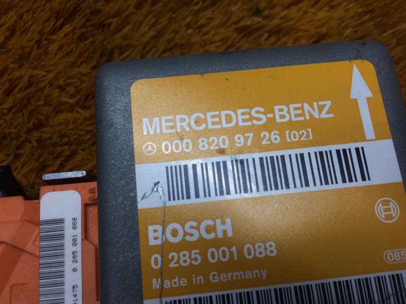 Блок управления Airbag, 670 рублей, Красноярск