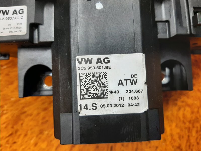 блок подрулевых переключателей, 1920 рублей, Красноярск