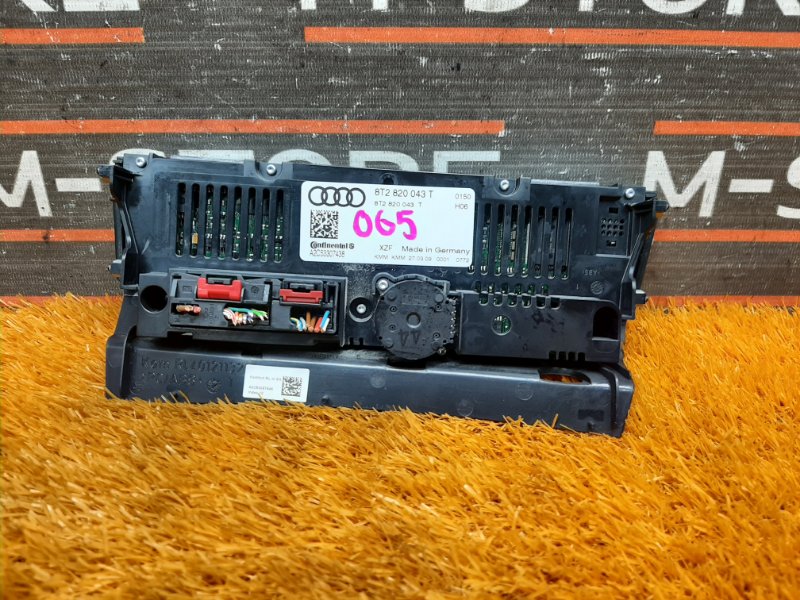 блок управления климат-контролем, 1400 рублей, Красноярск