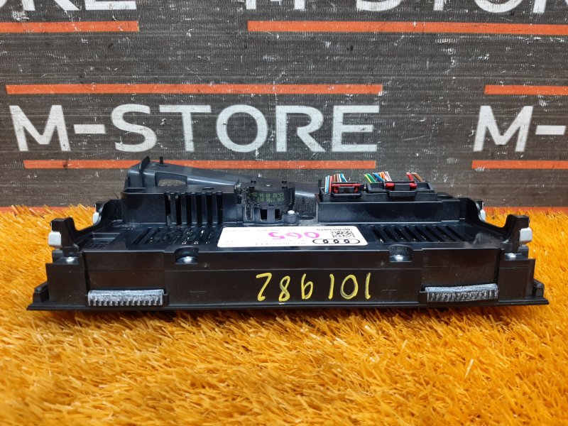 блок управления климат-контролем, 1400 рублей, Красноярск