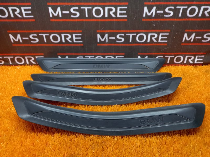 Накладка на порог салона, 1000 рублей, Красноярск