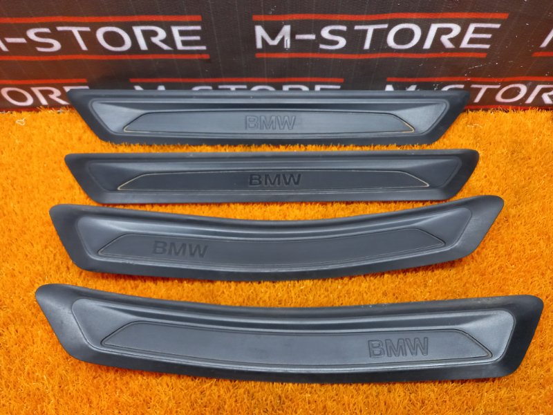 Накладка на порог салона, 1000 рублей, Красноярск