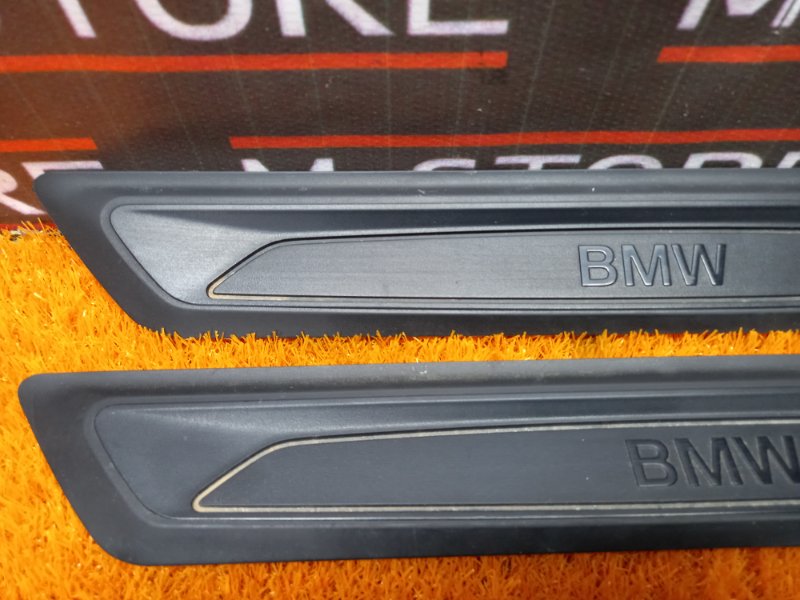 Накладка на порог салона, 1000 рублей, Красноярск