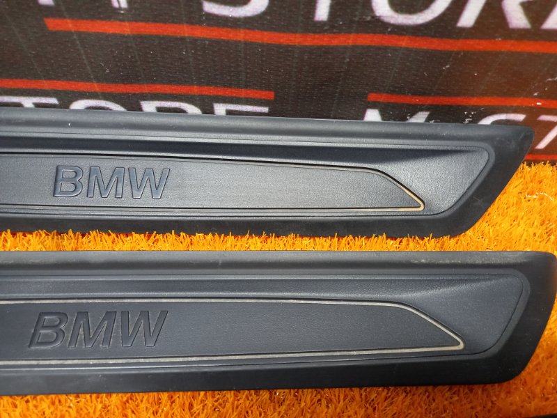 Накладка на порог салона, 1000 рублей, Красноярск