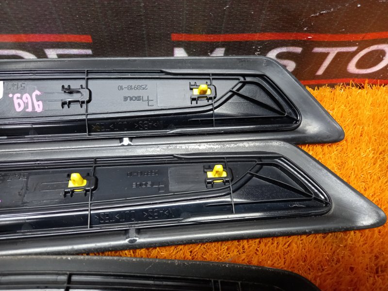 Накладка на порог салона, 1000 рублей, Красноярск