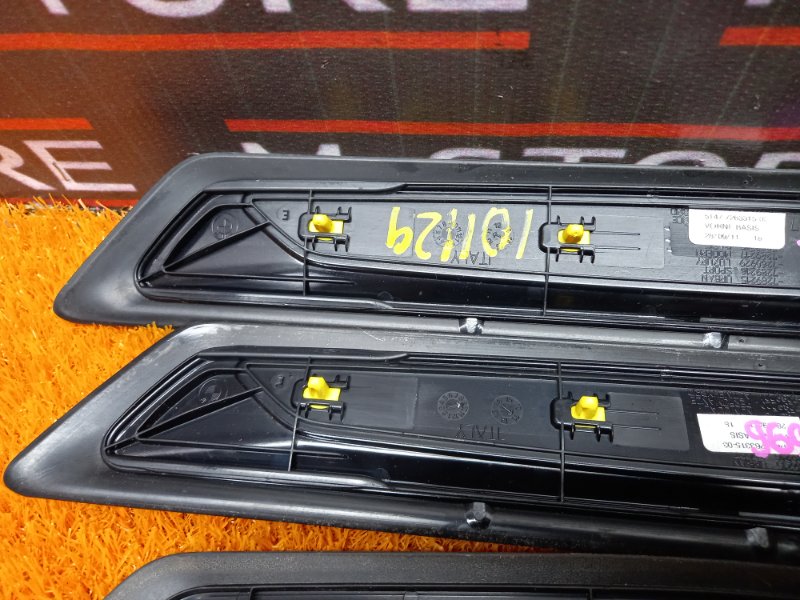 Накладка на порог салона, 1000 рублей, Красноярск