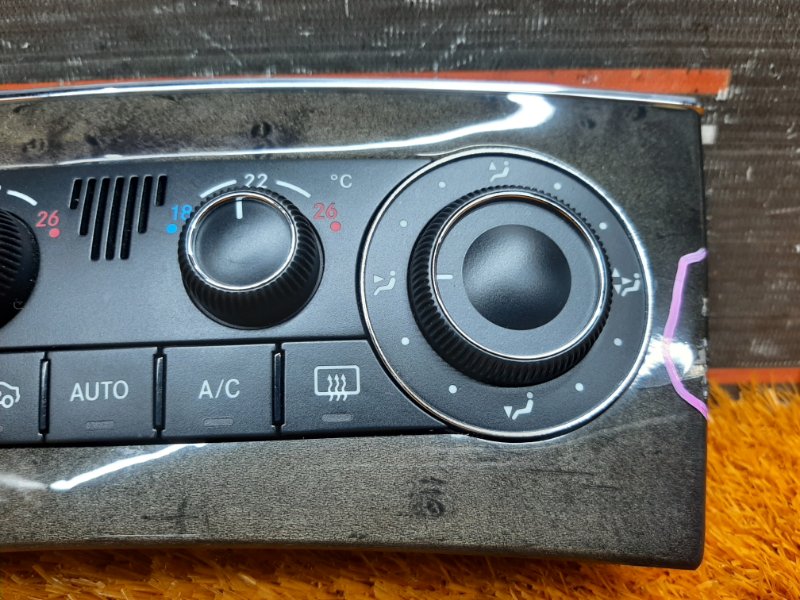 блок управления климат-контролем, 2500 рублей, Красноярск