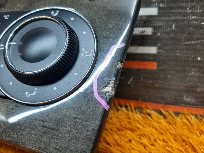 блок управления климат-контролем, 2500 рублей, Красноярск