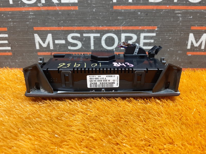 блок управления климат-контролем, 2500 рублей, Красноярск