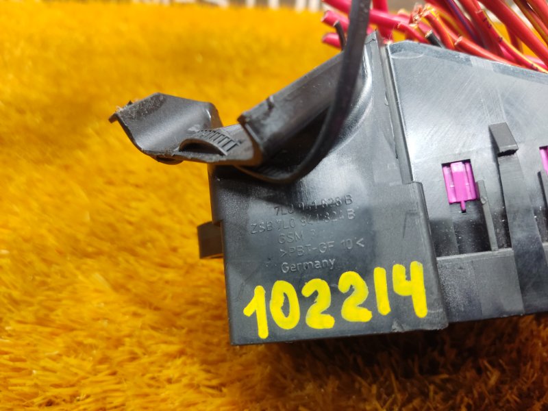 блок предохранителей, 630 рублей, Красноярск