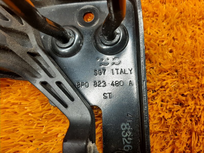 замок капота, 600 рублей, Красноярск