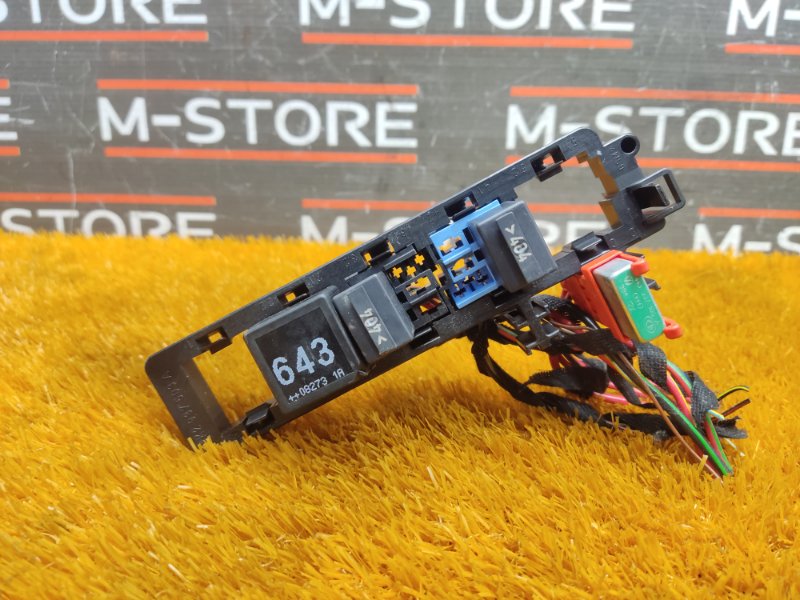 блок предохранителей, 300 рублей, Красноярск