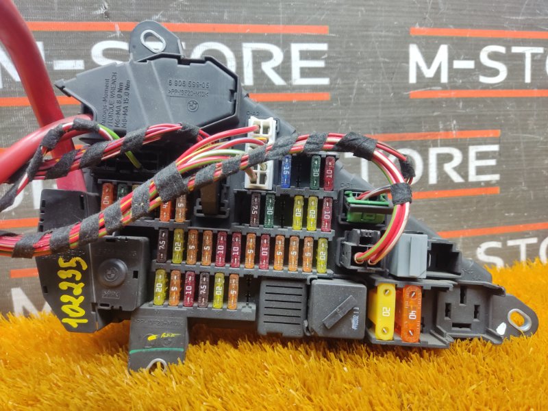 блок предохранителей, 800 рублей, Красноярск