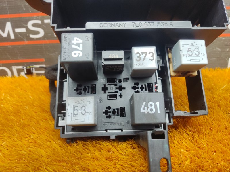 блок предохранителей, 460 рублей, Красноярск