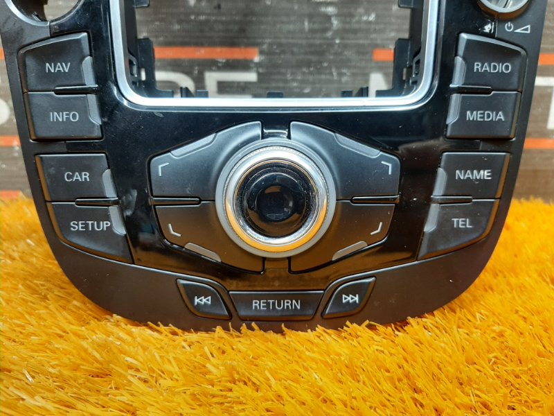 Блок управления MMI, 1500 рублей, Красноярск