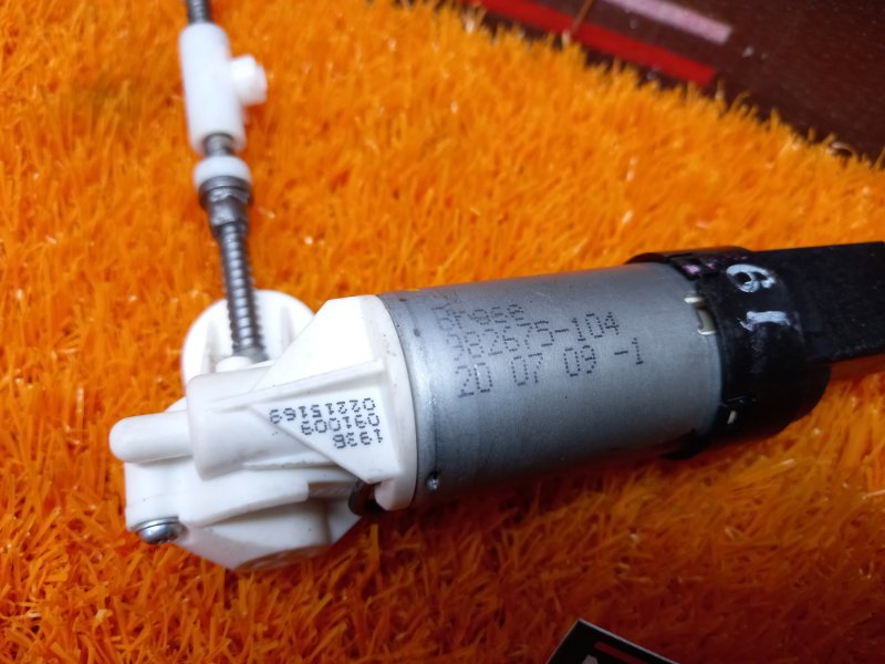 мотор регулировки сидений, 930 рублей, Красноярск