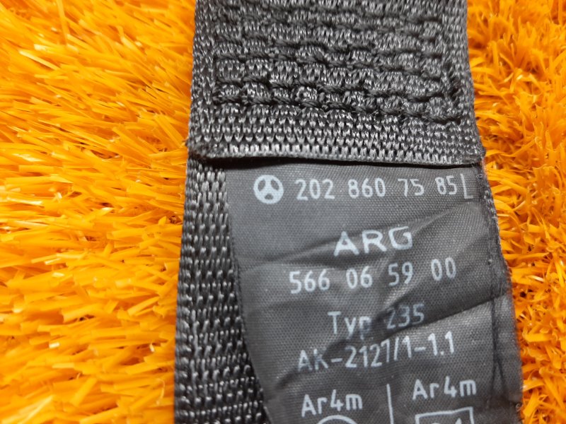 ремень безопасности, 350 рублей, Красноярск