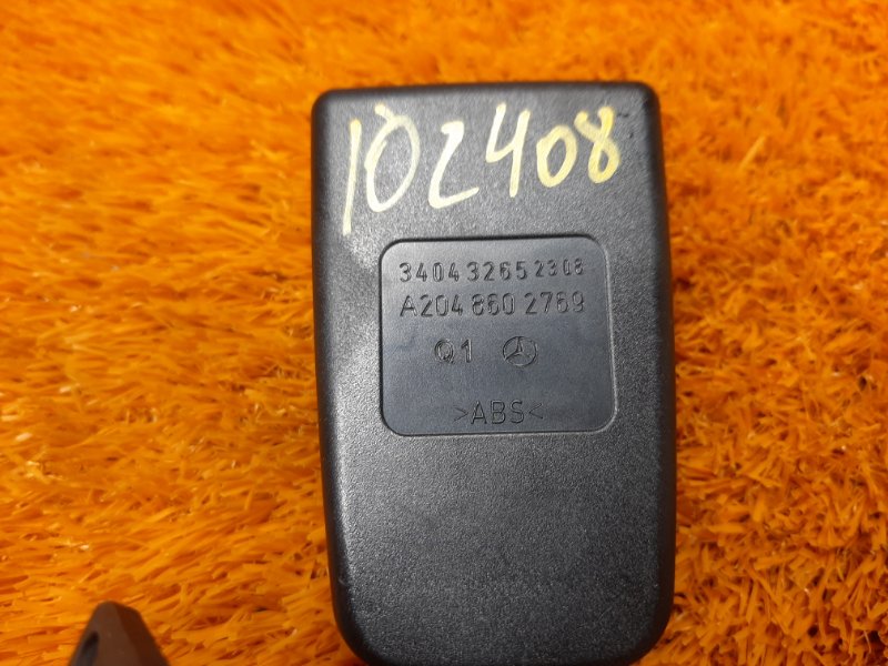 замок ремня безопасности, 350 рублей, Красноярск