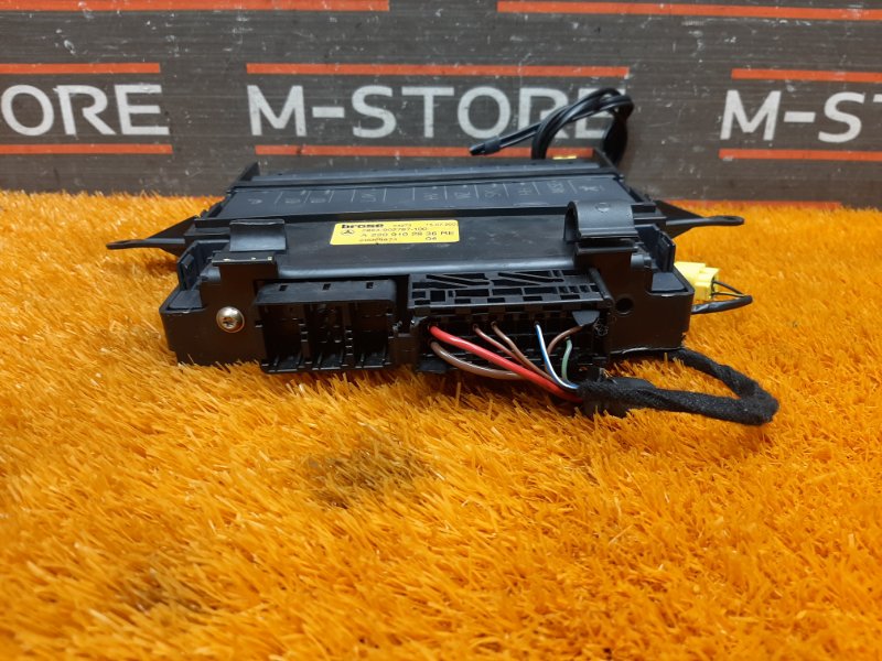 блок управления сиденьем, 1400 рублей, Красноярск