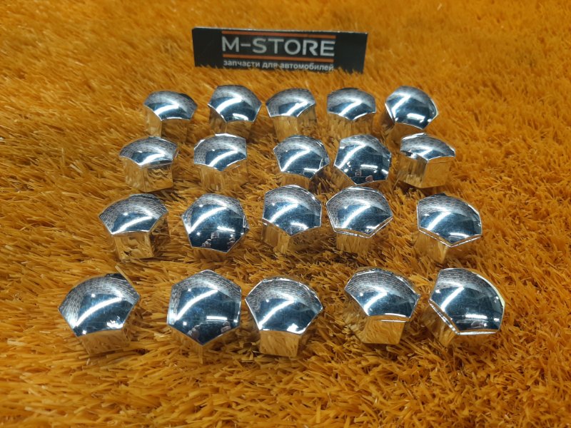 Колпачок колёсного болта, 630 рублей, Красноярск