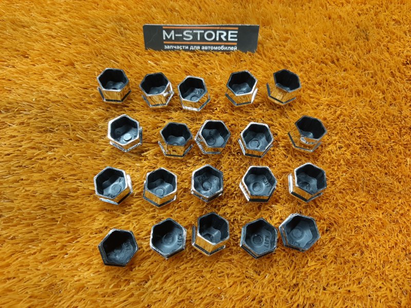 Колпачок колёсного болта, 630 рублей, Красноярск