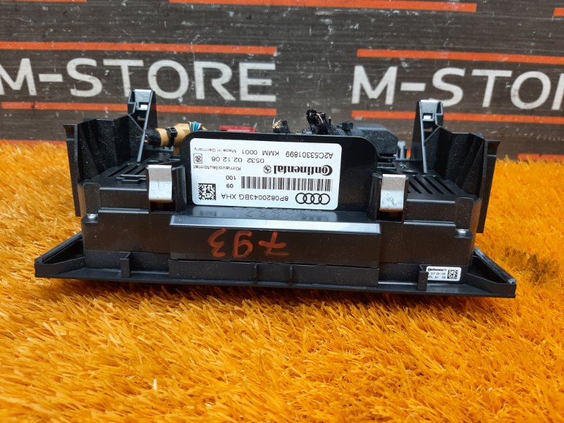 блок управления климат-контролем, 1500 рублей, Красноярск