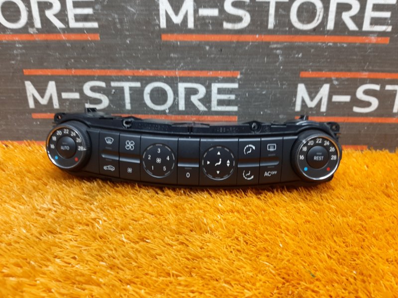 блок управления климат-контролем, 1400 рублей, Красноярск