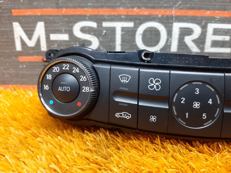 блок управления климат-контролем, 1400 рублей, Красноярск