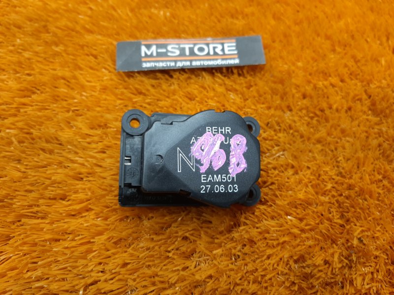 привод заслонки отопителя, 250 рублей, Красноярск