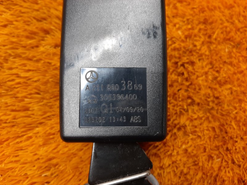 замок ремня безопасности, 860 рублей, Красноярск