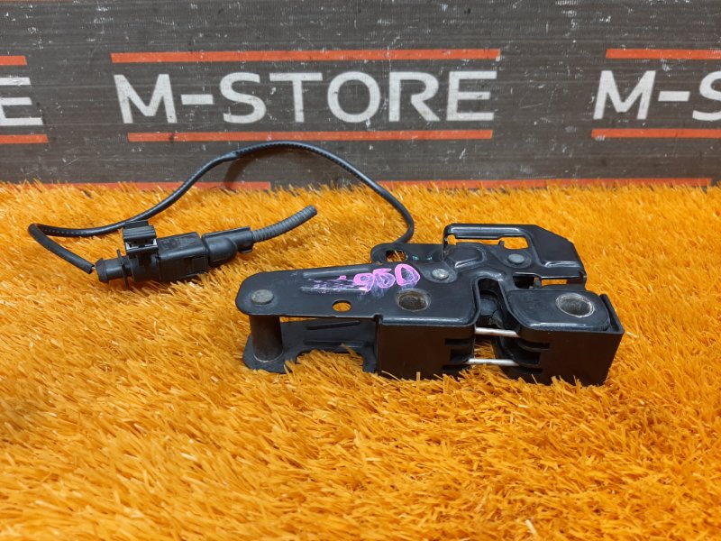 замок капота, 670 рублей, Красноярск