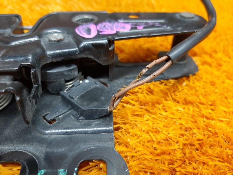 замок капота, 670 рублей, Красноярск