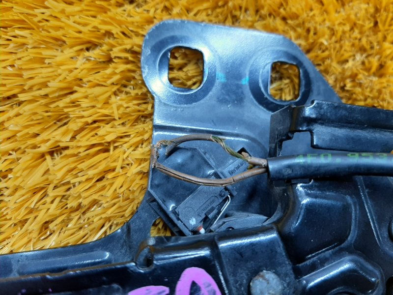 замок капота, 670 рублей, Красноярск