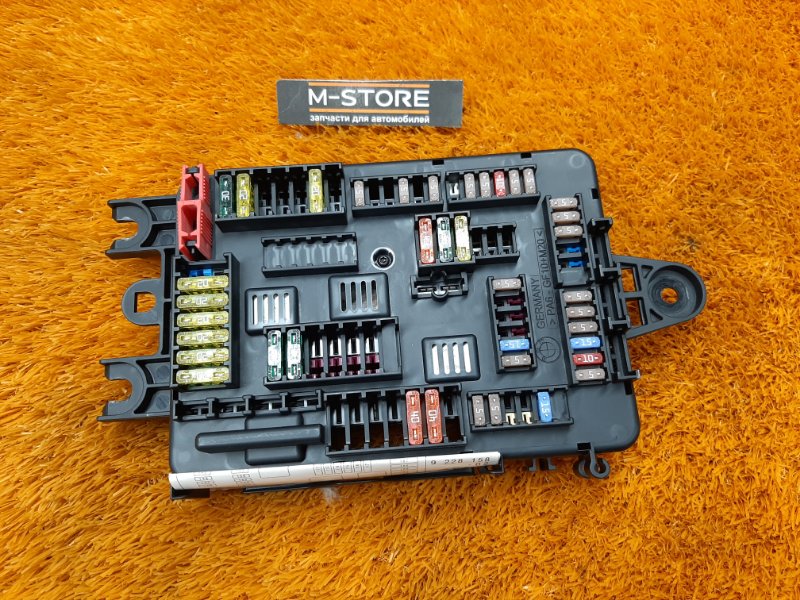 блок предохранителей, 800 рублей, Красноярск